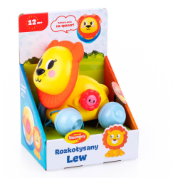 Dumel Rozkołysany Lew