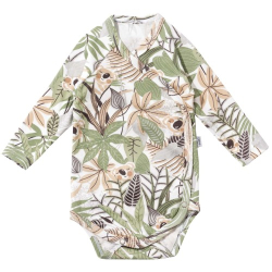 MK; Body z długim rękawem koala r.68