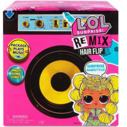 L.O.L. SURPRISE Re Mix Hair Flip