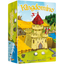 FoxGames: Kingdomino