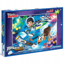 Puzzle 30 el. Miles of Tommorow Clementoni 07421