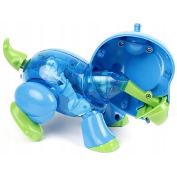 Build A Bot - Interaktywny Dinozaur do Zbudowania