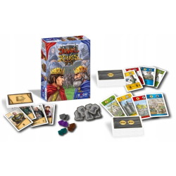 Egmont: Rival Kings - Gra Karciana