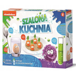 Addo:Szalona Kuchnia - Zestaw do eksperymentów