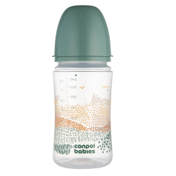 Canpol Butelka Antykolkowa EasyStart 240ml