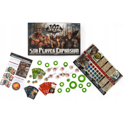 Blood Rage: Rozszerzenie dla 5. Gracza