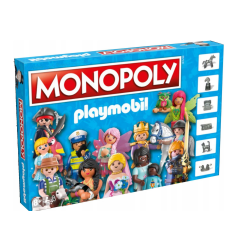 Monopoly Playmobil