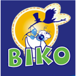 BIKO: Bluzka z długim rękawem 98 czerwona