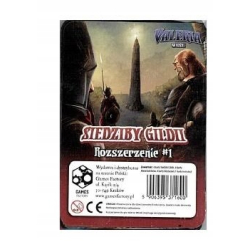 Valeria Wioski: Siedziby Gildii