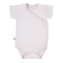 Eevi: Body Tiny Zakł kr. ręk. Miś r. 56