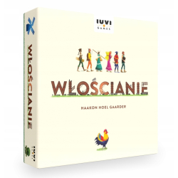 Włościanie - Gra Karciana