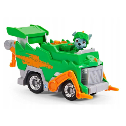 Psi Patrol - Rocky Deluxe Vehicle