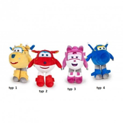 Play by play:  Pluszowa zabawka super wings mix