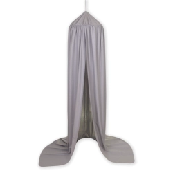 AMY Baldachim Wiszący PURE GREY