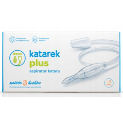 Katarek: Aspirator do nosa Katarek Plus
