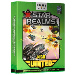 Star Realms: United - Misje (dodatek)