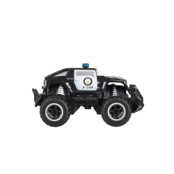 Rebel: SAMOCHÓD ZDALNIE STEROWANY  POLICE SUV