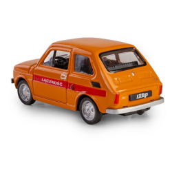 Daffi ; Kolekcja PRL Fiat 126P ŁĄCZNOŚĆ