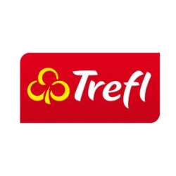 Trefl Puzzle 3W1 Zabawy Rodziny Treflików