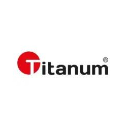 Titanum: Kryształki samoprzylepne kwiaty 12szt.