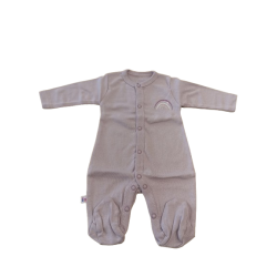 Eevi: Pajac animals fiolet r. 50
