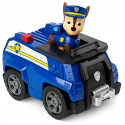 Psi Patrol - Chase Patrol Cruiser