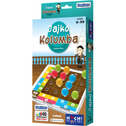 Rebel: Jajko Kolumba