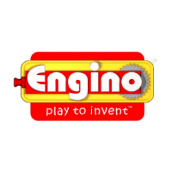 KLOCKI Engino Inventor 16 Modeli Pojazdy