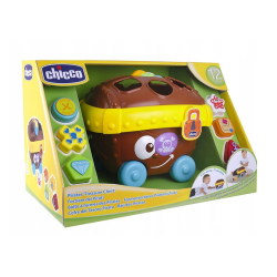 Chicco - Sorter Kształtów Skarb Pirata