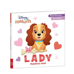 Ameet: Disney Maluch Lady Wyjątkowy dzień