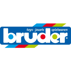 Bruder ; CAT Ładowarka kołowa