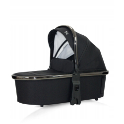 MILUKIDS WOZEK 2W1 TIBI Black ELECTROPOLER