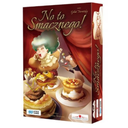No to Smacznego! - Gra Karciana
