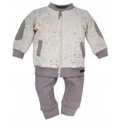 Dres Hasztag 62 Mrofi granat biały w paski