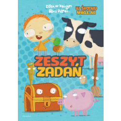 Egmont Zeszyt zadań z naklejkami Dzień, w którym Heniś poznał...