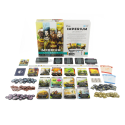 Lucrum Games: Imperium - Legendy