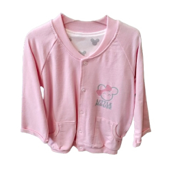 MAMATTI bluza dziewczęca różowa Minnie Mouse 104