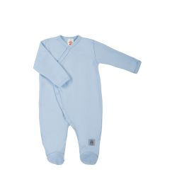 Makoma: Pajac unitone blue r.56