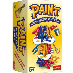 Trefl: Paint - Wznieś Drabiny na Wyżyny