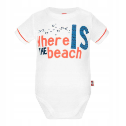 2be3: Body Where is the beach  rozmiar 80