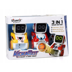 Silverlit YCOO Kickabot 2-pack