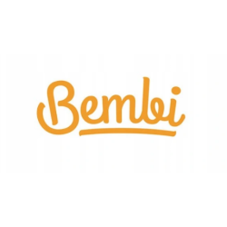 BEMBI: Spodenki dżinsowe bawełniane krótkie rozmiar 110