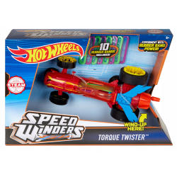 Hot Wheels - Autonakręciaki Wyścigówka