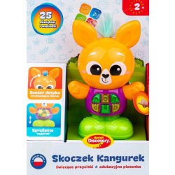 Dumel Skoczek Kangurek