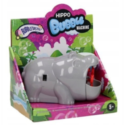 Maszynka Bubbletastic Hipopotam 50 ml