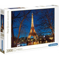 Clementoni: Puzzle HQ Paris 2000 el.