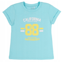Bembi t-shirt dziecięcy bawełna rozmiar 116