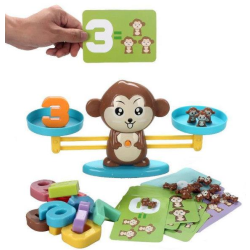 EduMonkey - małpki do nauki liczenia