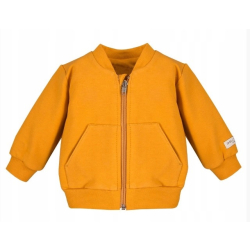 Bluza dresowa Simply Comfy 74 Eevi miodowa