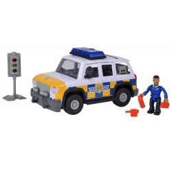 Strażak Sam - Policja 4x4
